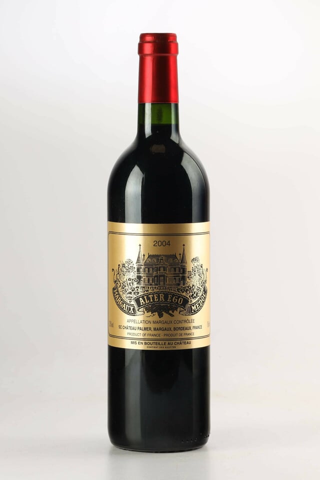 Chateau Palmer Alter Ego De Palmer, 2004