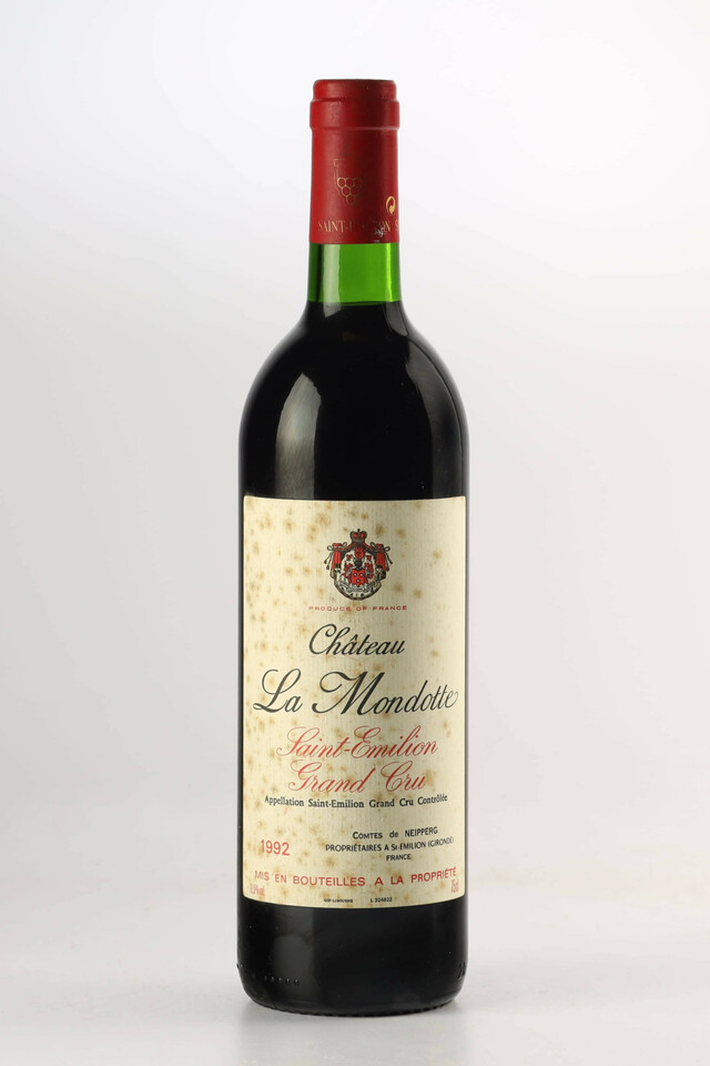 La Mondotte, 1992