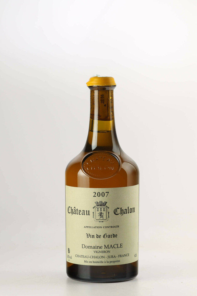 Jean Macle Chateau Chalon, 2007