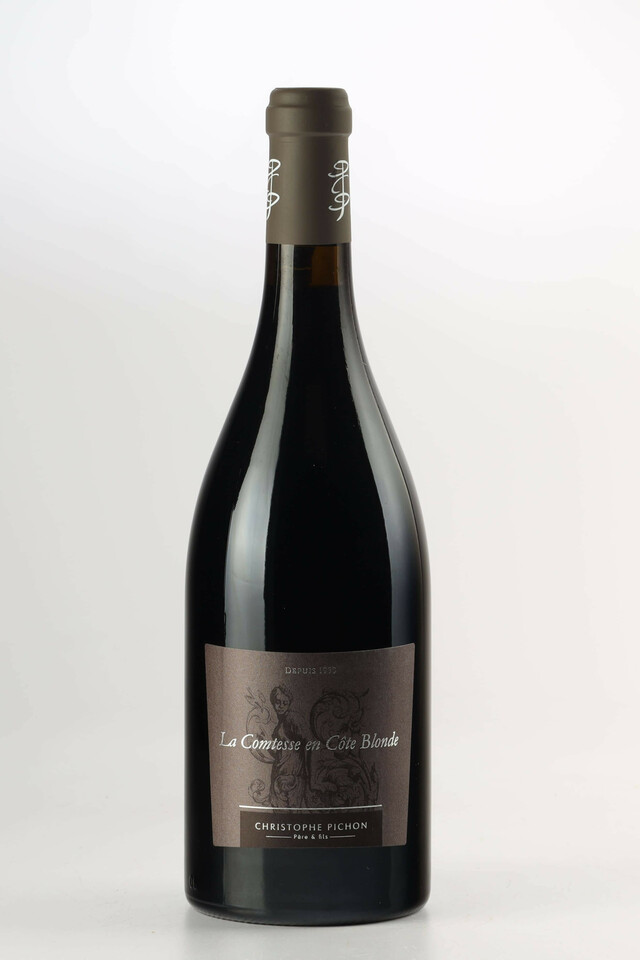 Domaine Christophe Pichon Cote Rotie La Comtesse En Blonde, 2018