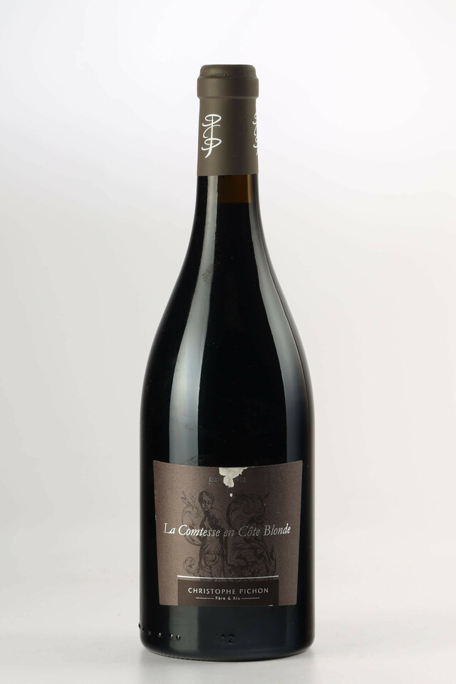 Domaine Christophe Pichon Cote Rotie La Comtesse En Blonde, 2018