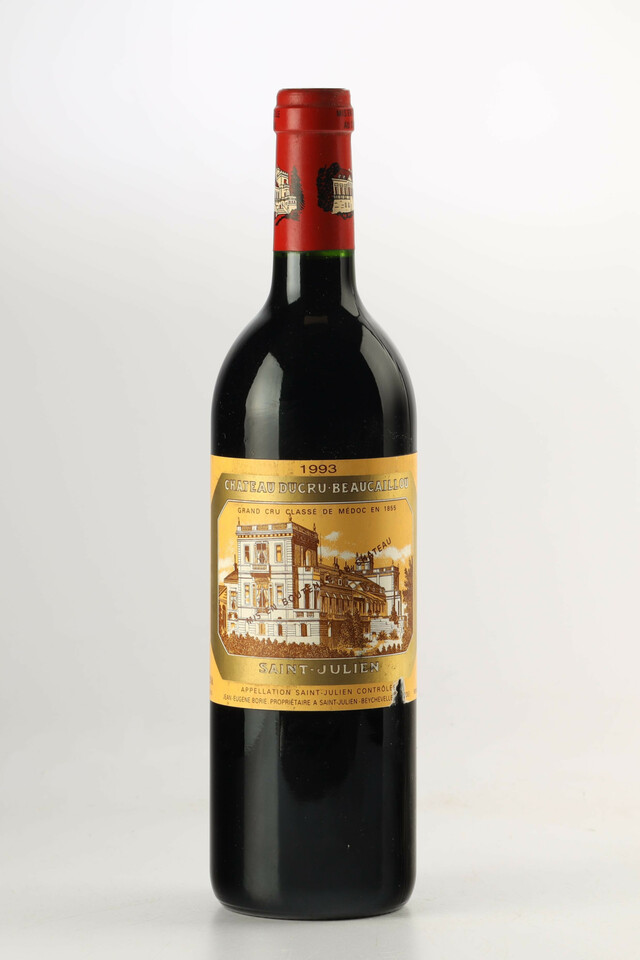 Chateau Ducru Beaucaillou, 1993