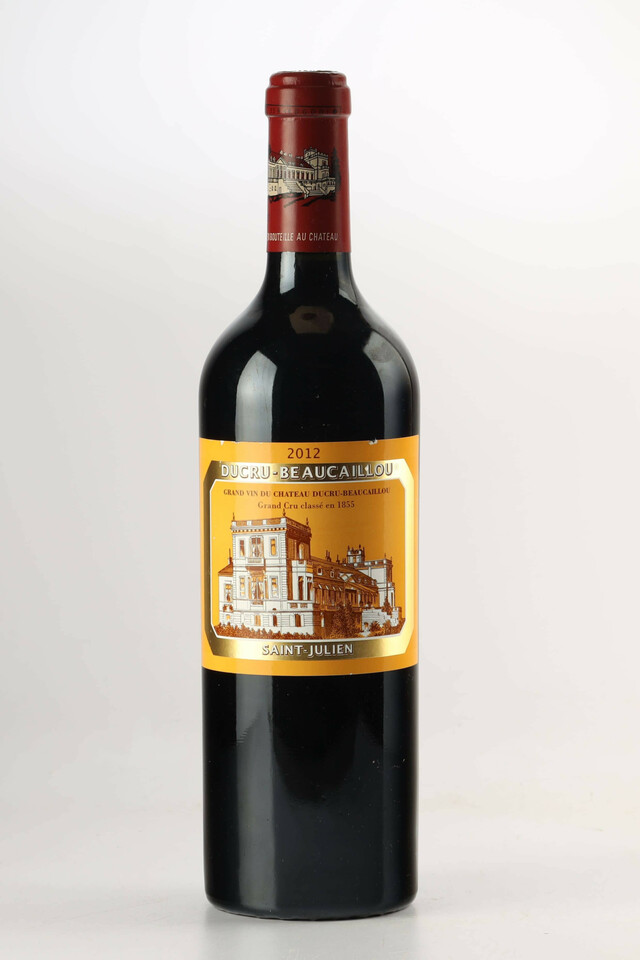 Chateau Ducru Beaucaillou, 2012