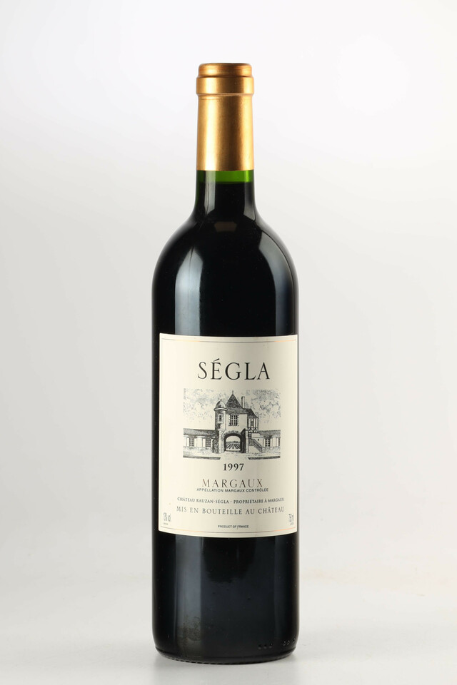 Chateau Rauzan Segla Segla, 1997
