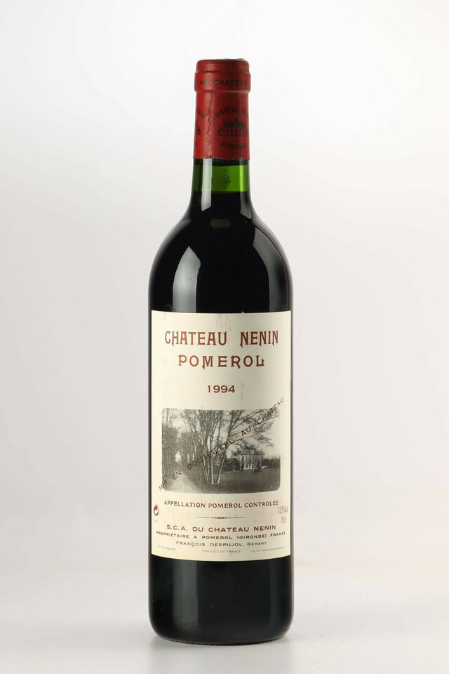 Chateau Nenin, 1994