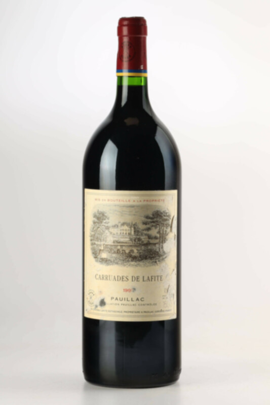 Chateau Lafite Rothschild Carruades De Lafite, 1993