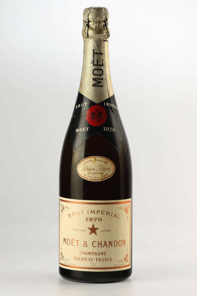 Moet & Chandon Brut Imperial Cuvee 