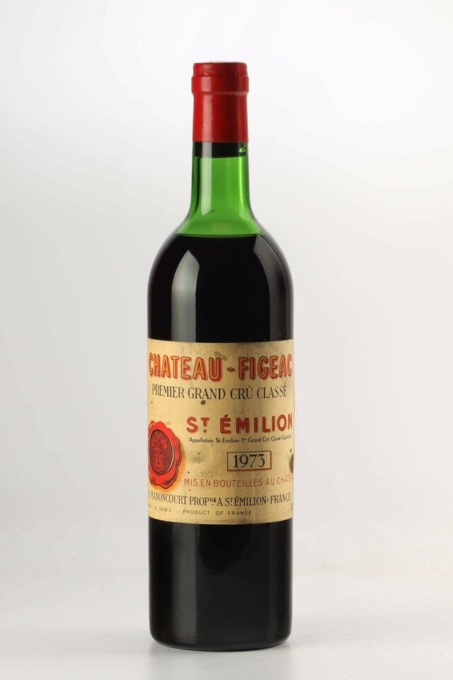 Chateau Figeac, 1973