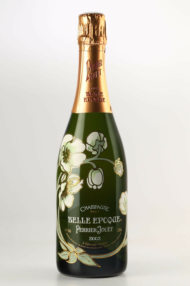 Perrier Jouet Belle Epoque, 2002