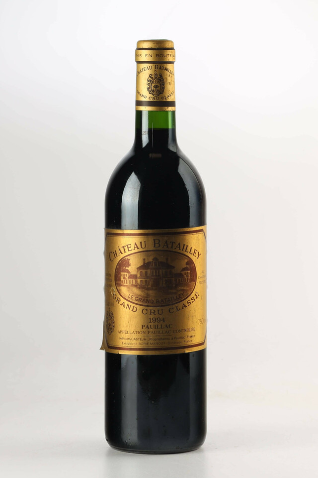 Chateau Batailley, 1994