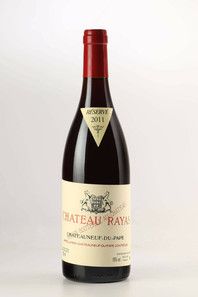 Rayas Chateauneuf Du Pape Reserve, 2011