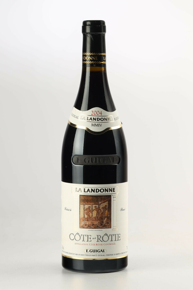 E.guigal La Landonne, 2004