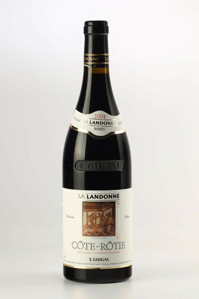 E.guigal La Landonne, 2004