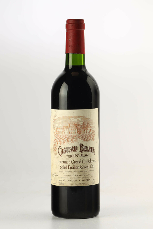 Chateau Belair, 1995