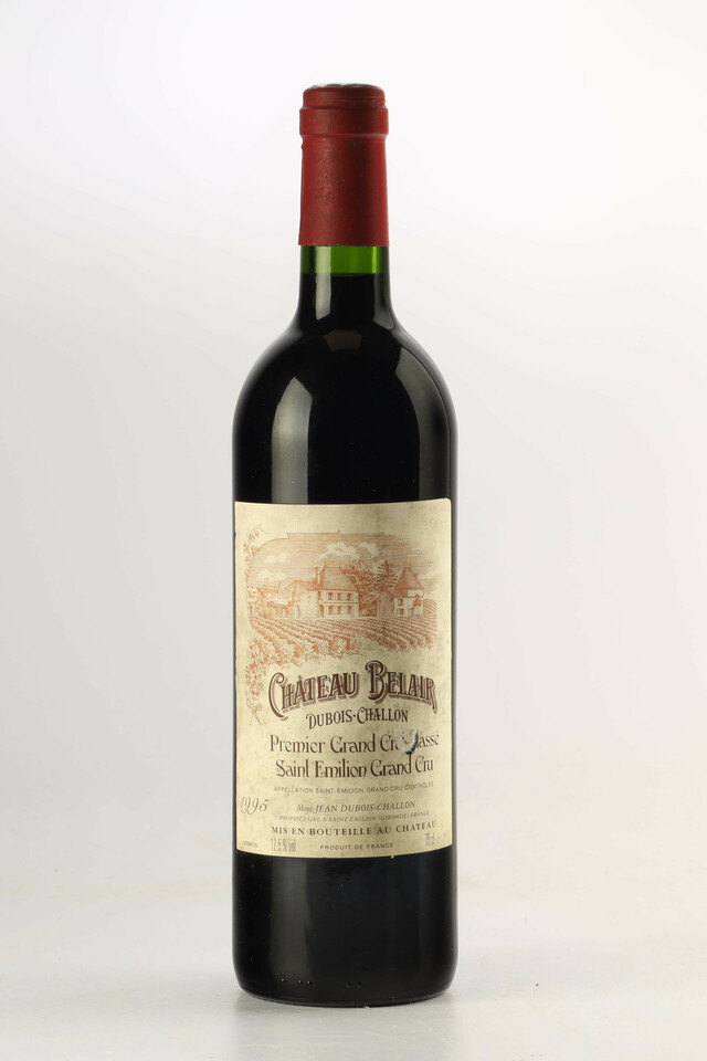 Chateau Belair, 1995