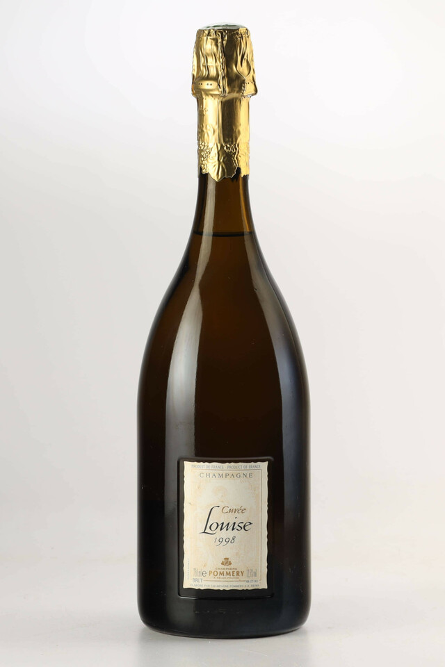 Pommery Cuvee Louise, 1998