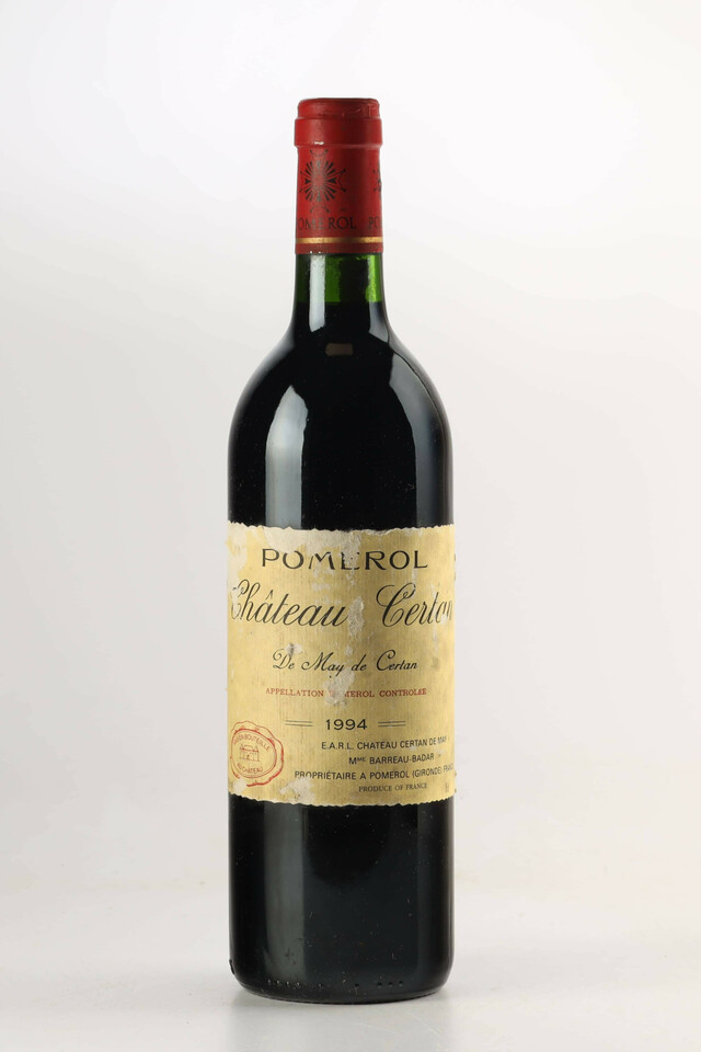 Chateau Certan De May De Certan, 1994
