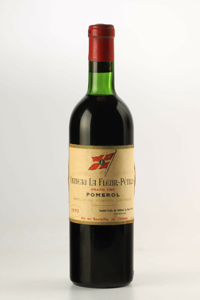Chateau La Fleur Petrus, 1970