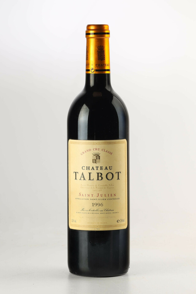 Chateau Talbot, 1996