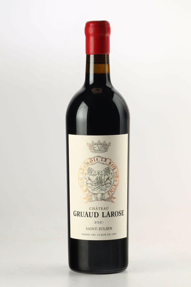 Chateau Gruaud Larose, 2021