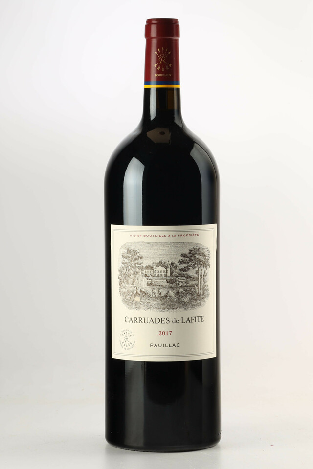 Chateau Lafite Rothschild Carruades De Lafite, 2017