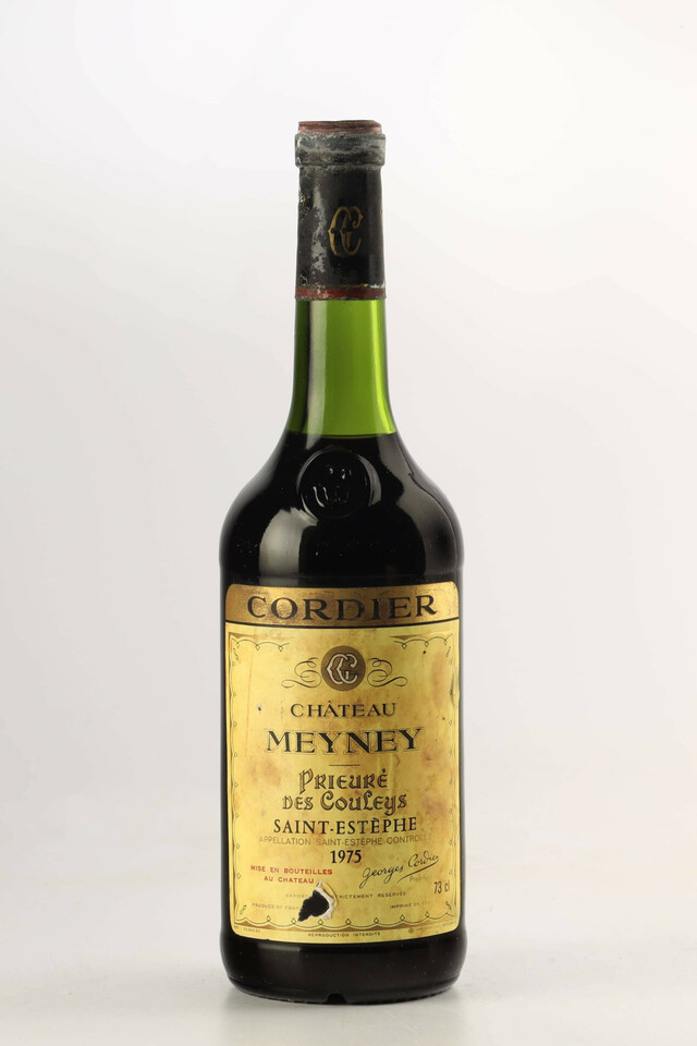 Chateau Meyney, 1975
