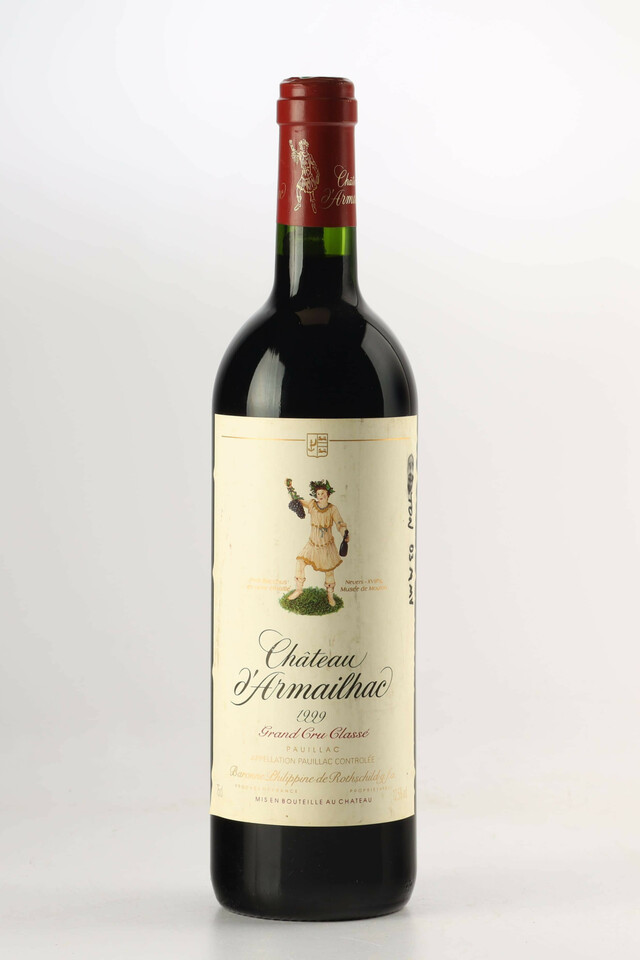 Chateau D'armailhac, 1999
