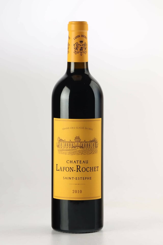 Chateau Lafon Rochet, 2010