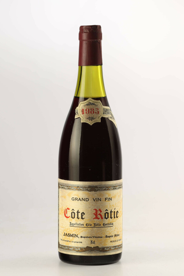 Patrick Jasmin Cote Rotie, 1985