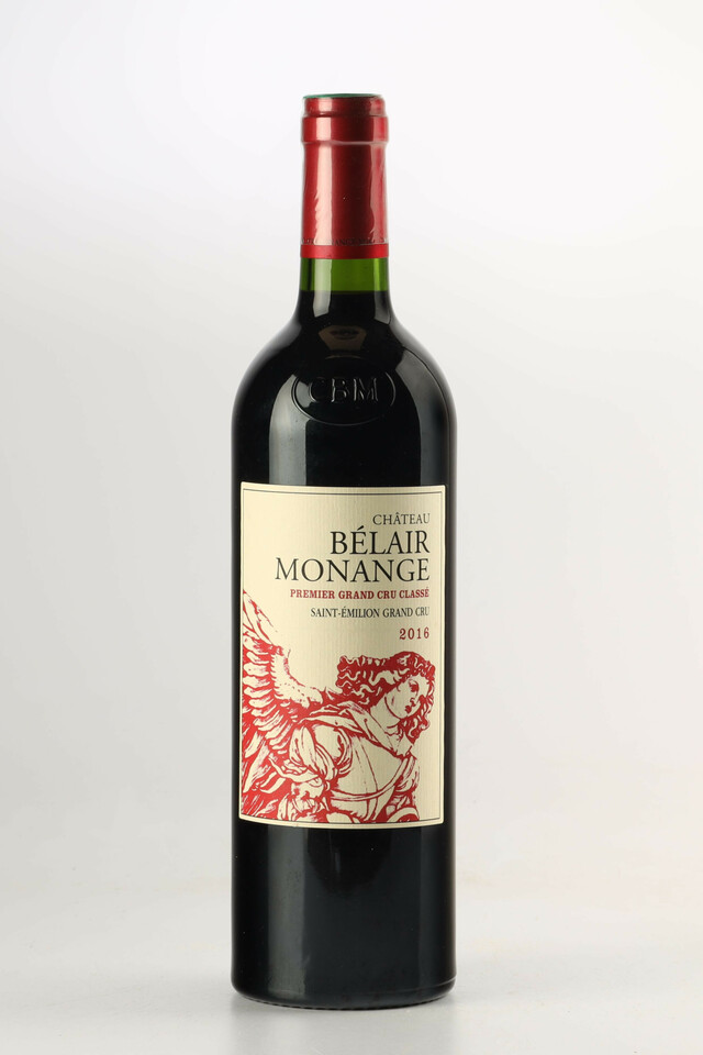 Chateau Belair Monange, 2016