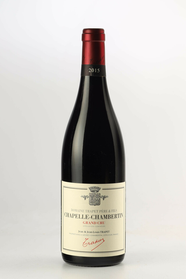 Trapet Pere Et Fils Chapelle-chambertin Grand Cru, 2015