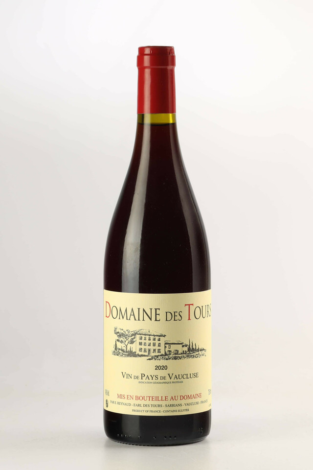Rayas Domaine Des Tours Vaucluse Rouge, 2020