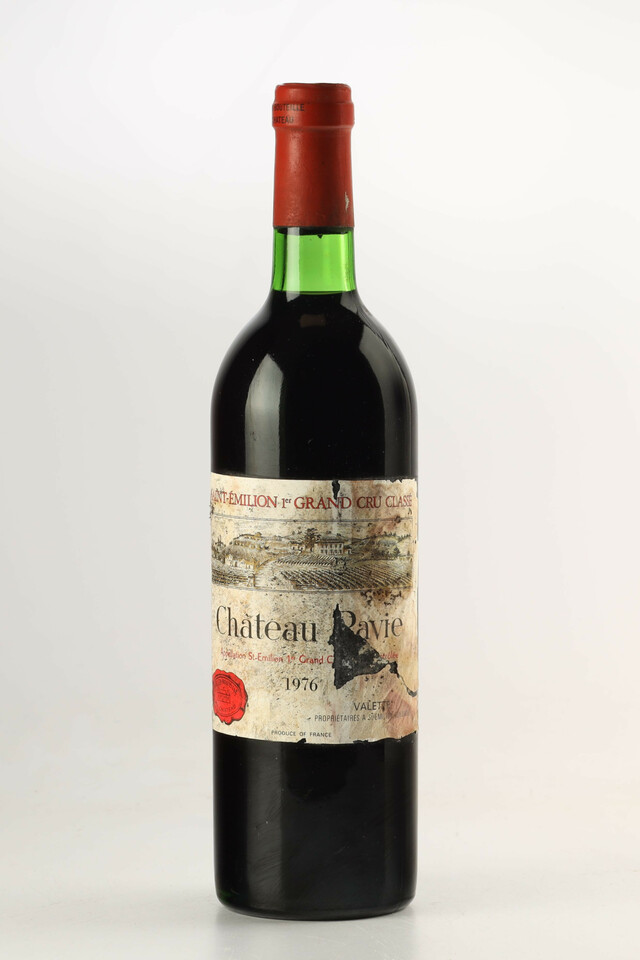 Chateau Pavie, 1976