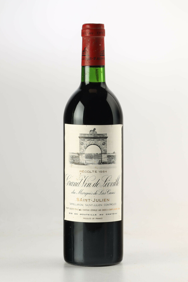 Chateau Leoville Las Cases, 1984