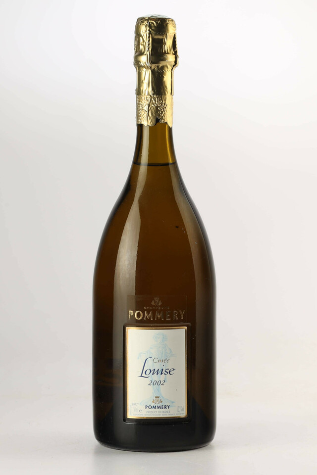 Pommery Cuvee Louise, 2002