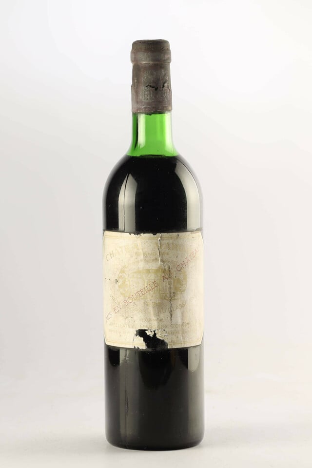 Chateau Margaux, 1976