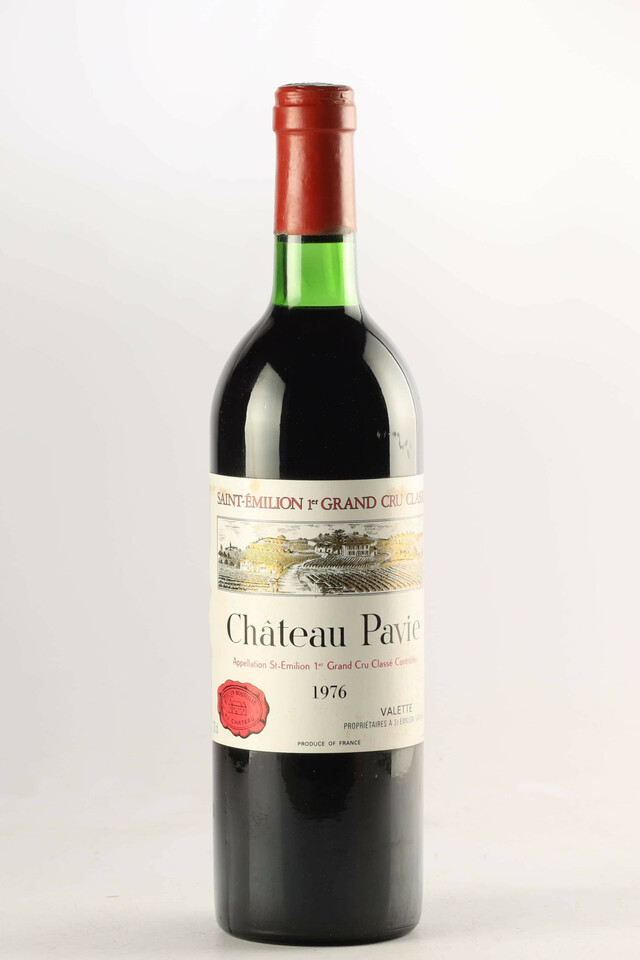 Chateau Pavie, 1976