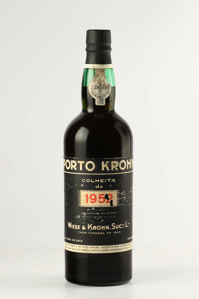 Krohn Colheita Port, 1952