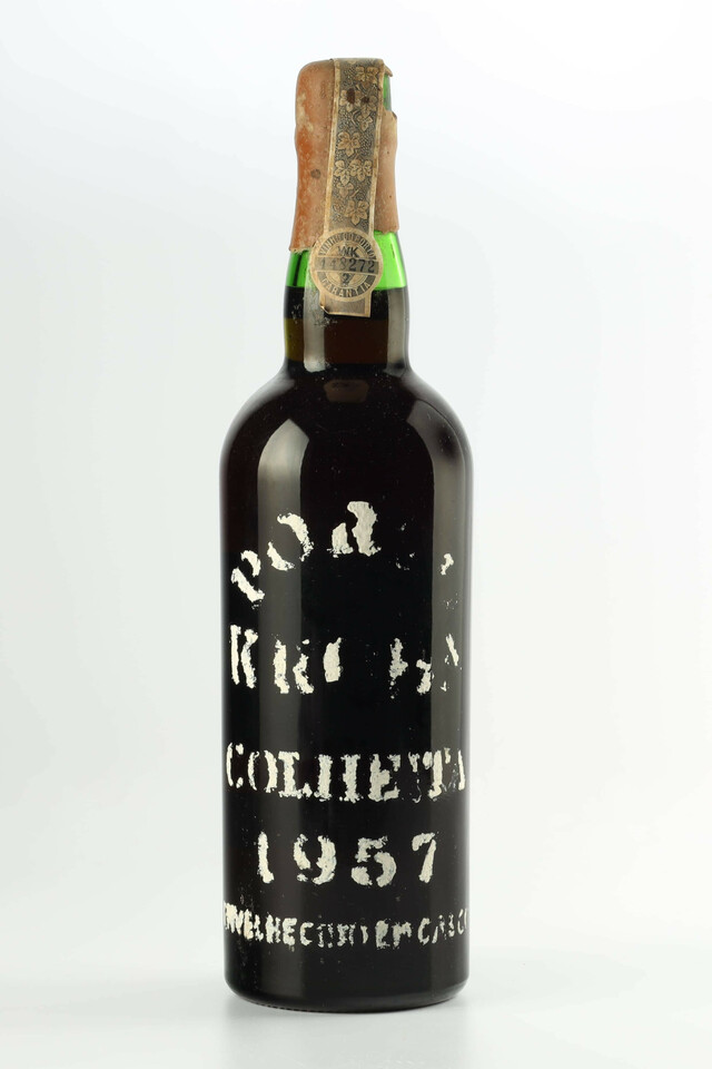 Krohn Colheita Port, 1957