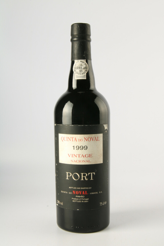 Quinta Do Noval Nacional Vintage Port, 1999