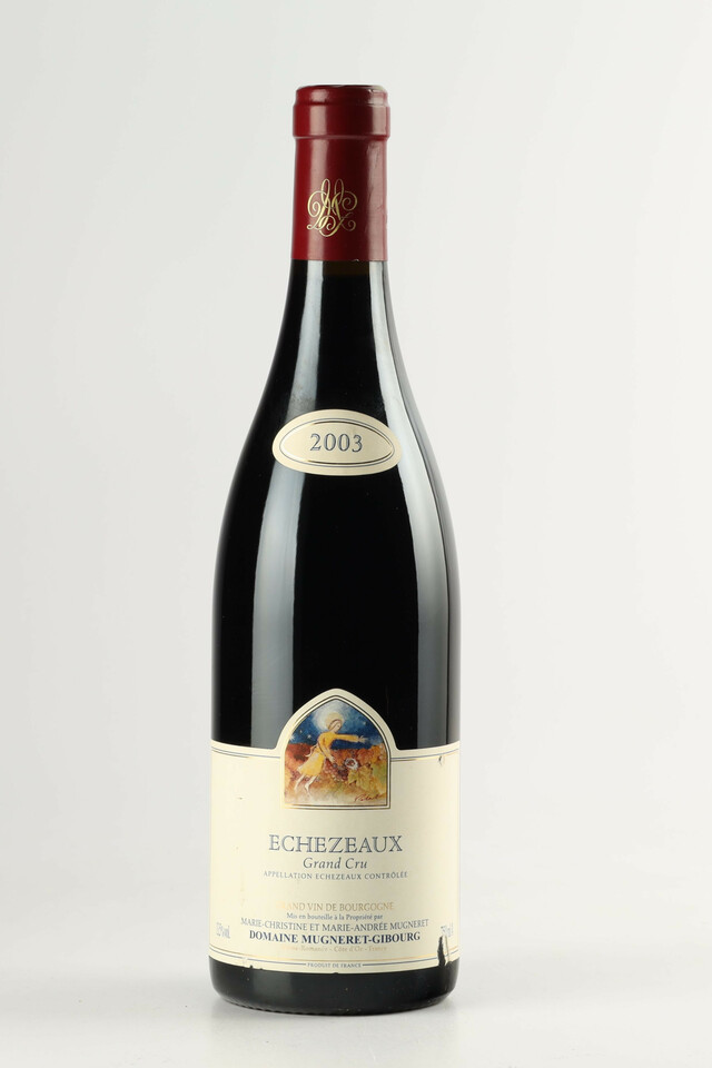 Mugneret Gibourg Echezeaux Grand Cru, 2003