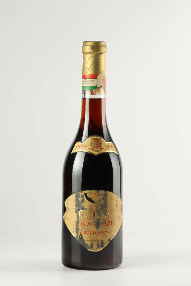 Disznoko Tokaji Aszu 6 Puttonyos, 1988