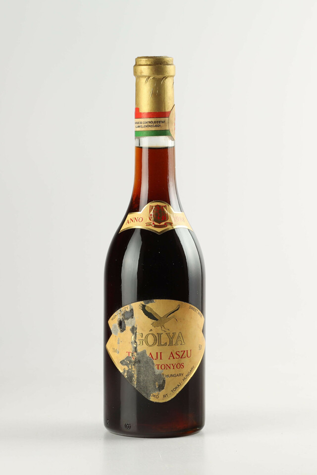 Disznoko Tokaji Aszu 6 Puttonyos, 1988