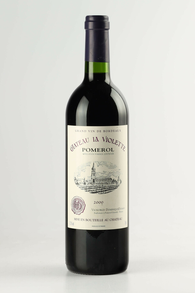 Chateau La Violette, 2000