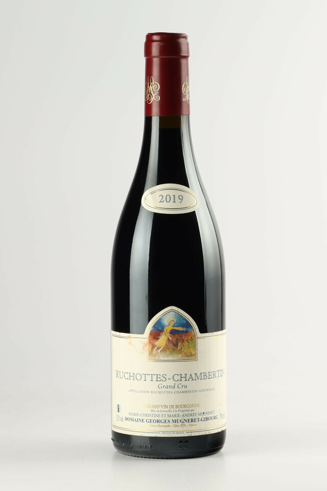 Georges Mugneret Gibourg Ruchottes Chambertin Grand Cru, 2019