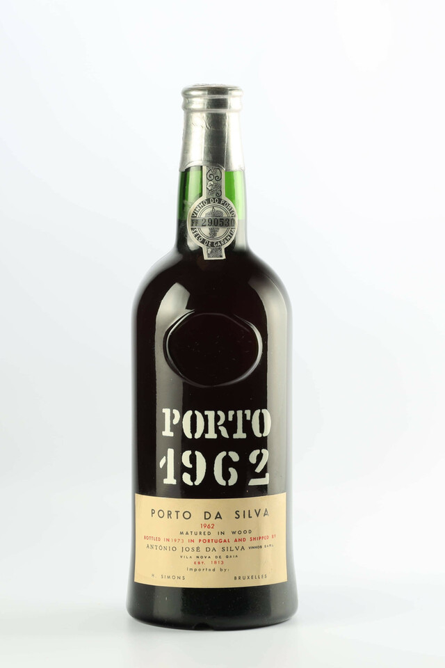 Da Silva Vintage Port, 1962