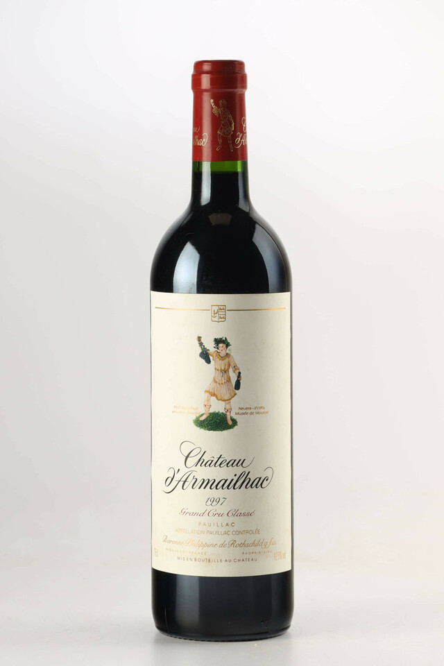 Chateau D'armailhac, 1997