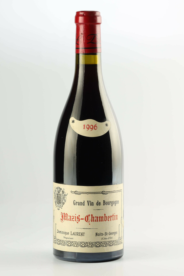 Laurent Mazis Chambertin Grand Cru, 1996
