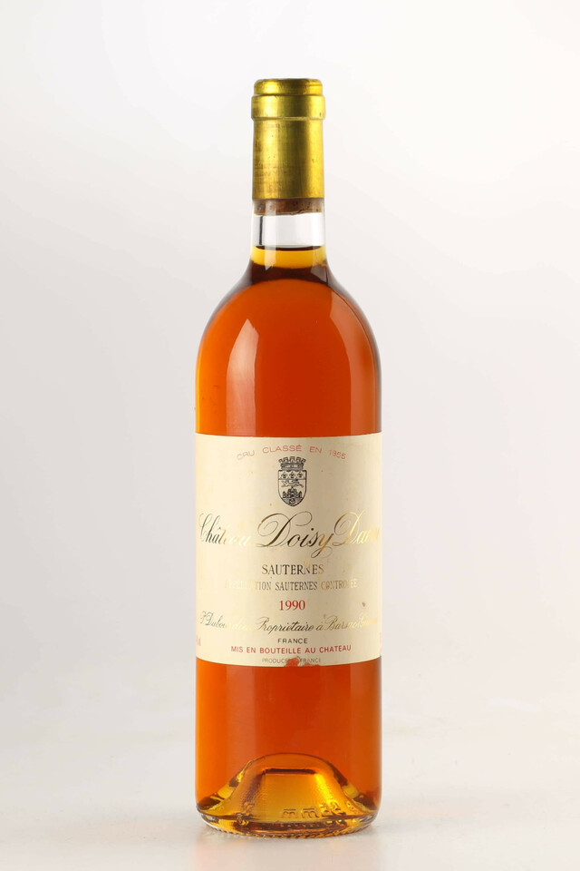 Chateau Doisy Daene, 1990