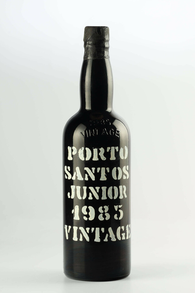 Pocas Junior Vintage Port, 1985